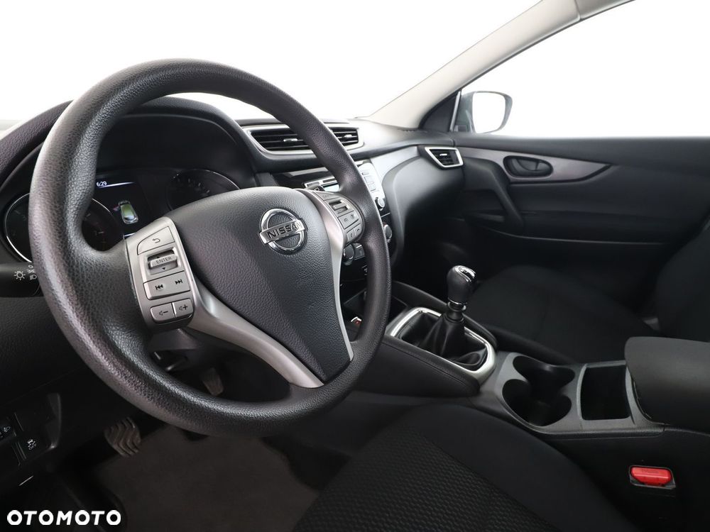 Nissan Qashqai 1.2 DIG-T Visia - 12