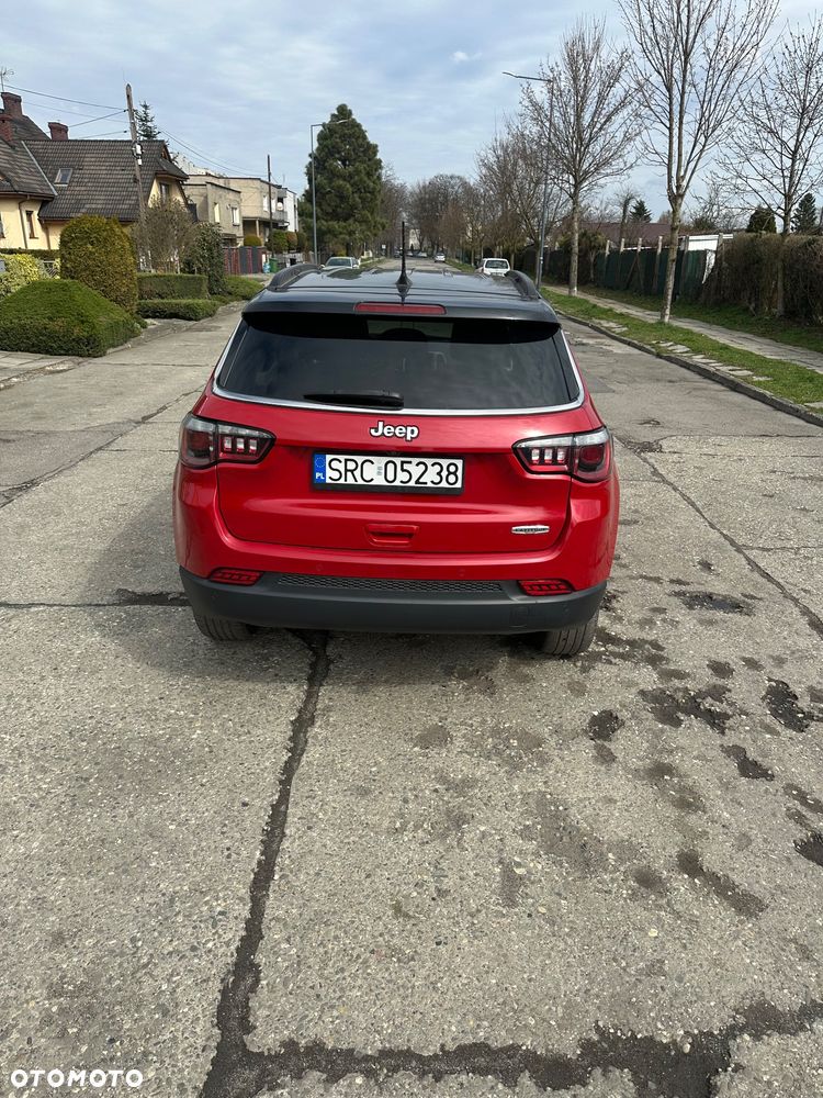 Jeep Compass 2.4 CVT Limited - 6