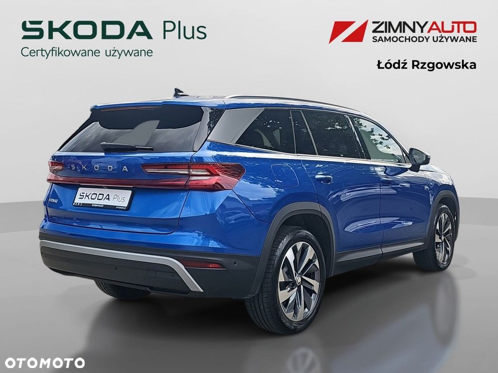 Skoda Kodiaq 1.5 TSI mHEV 4x2 Selection DSG - 5