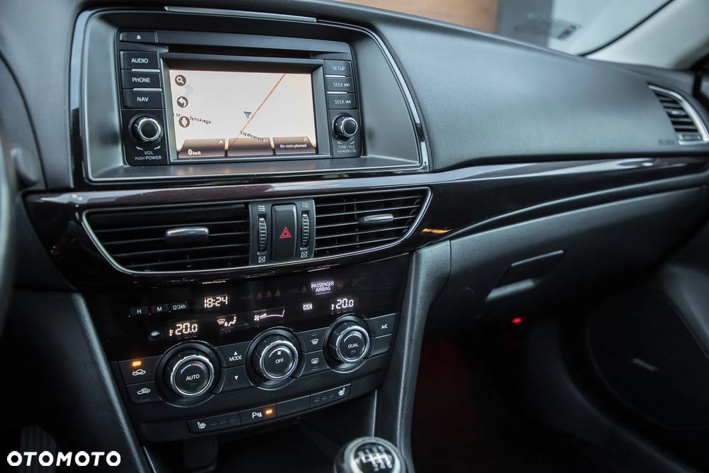 Mazda 6 2.0 Skypassion I-ELoop - 21