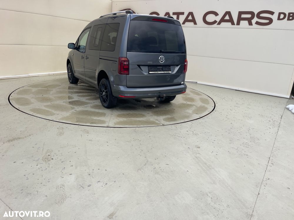 Volkswagen Caddy DSG 4M - 12