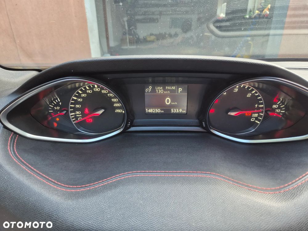 Peugeot 308 BlueHDi 120 EAT6 Stop & Start GT-Line Edition - 16