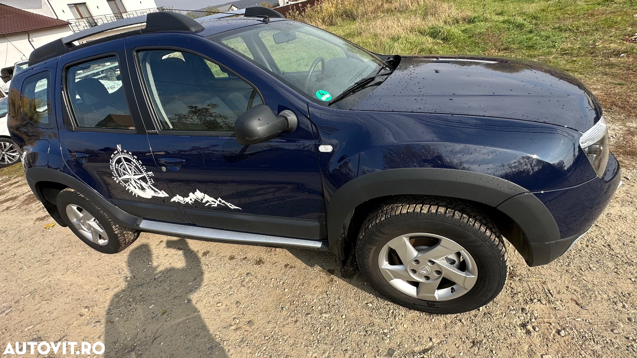 Dacia Duster 1.6 4x4 Laureate - 21