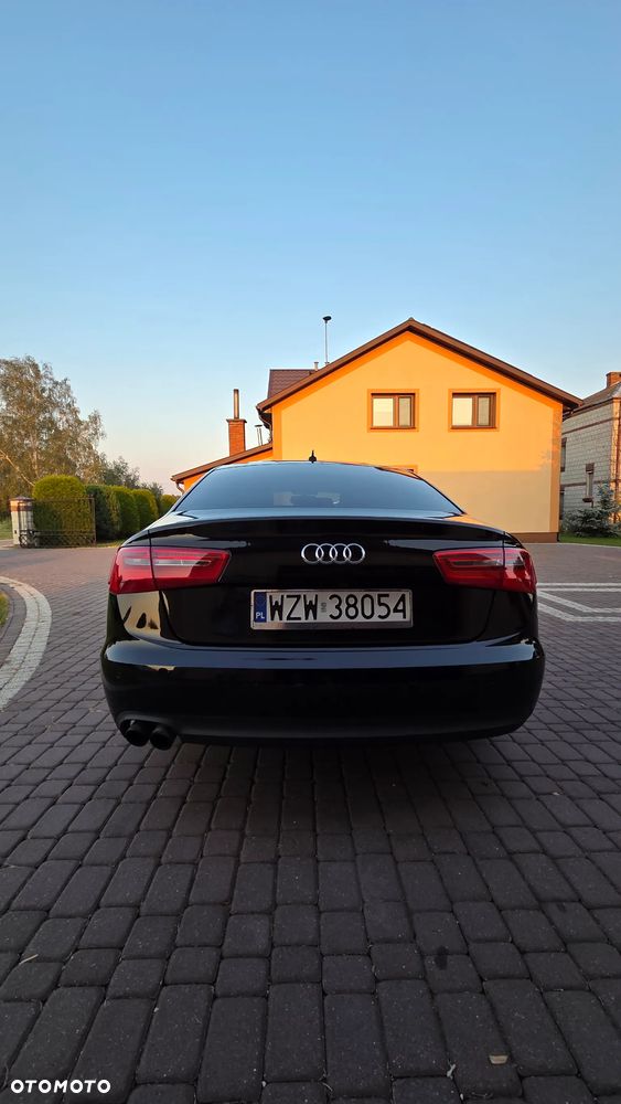 Audi A6 Limousine 2.0 TDI DPF multitronic - 6