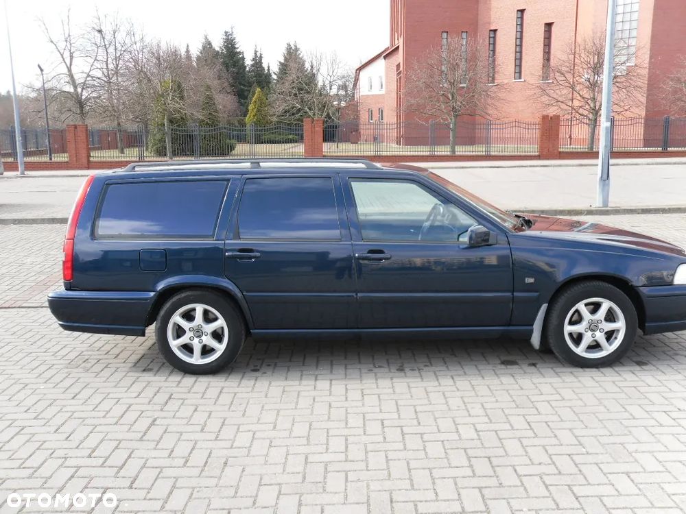 Volvo V70 - 5