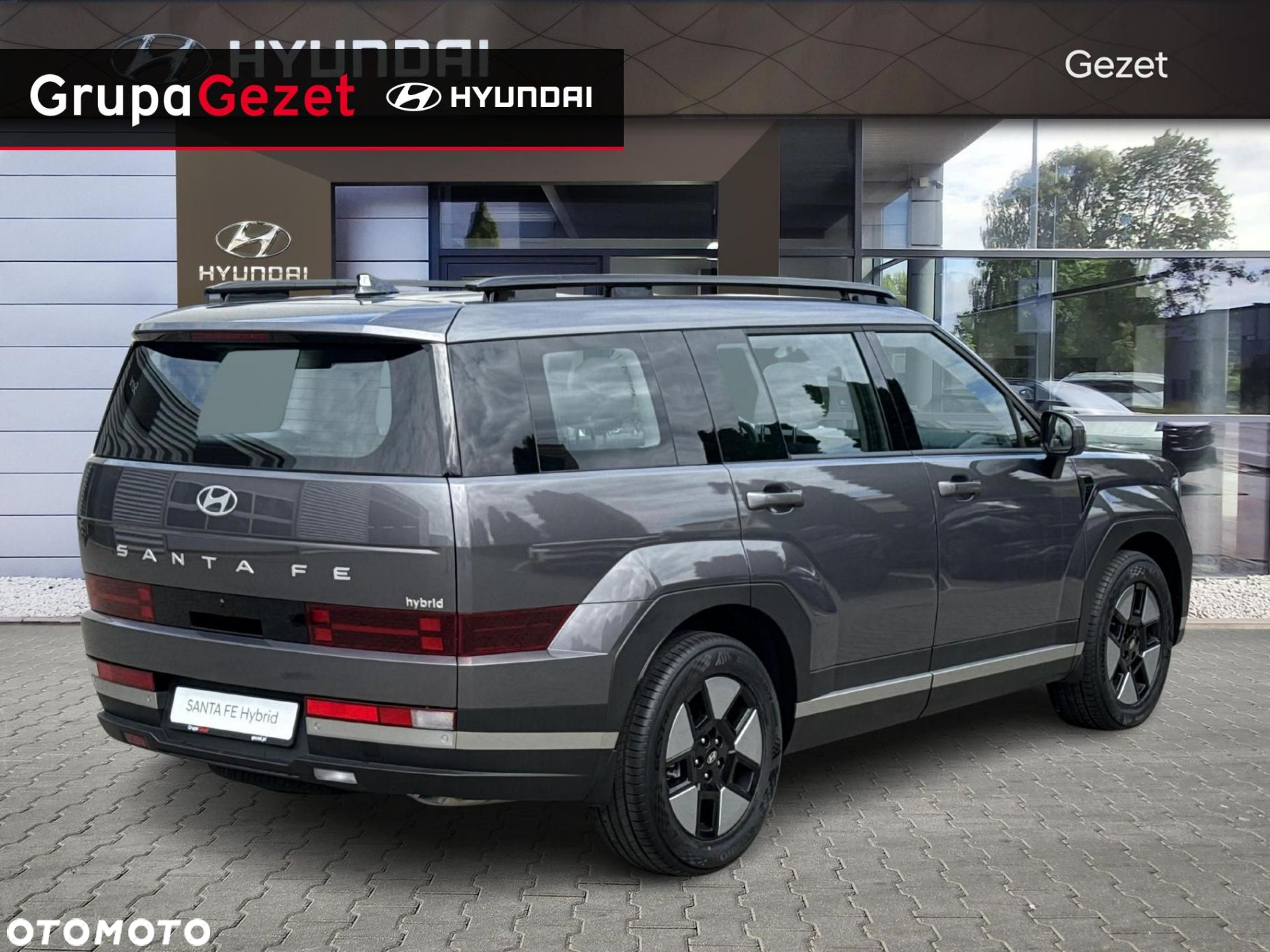 Hyundai Santa Fe - 5