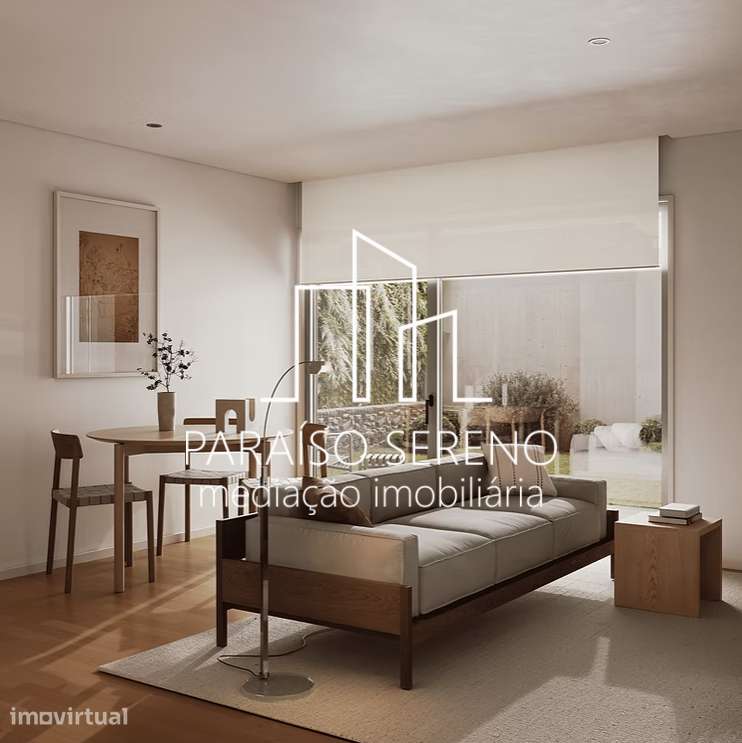Apartamento T1 Monte da Virgem - Grande imagem: 3/11