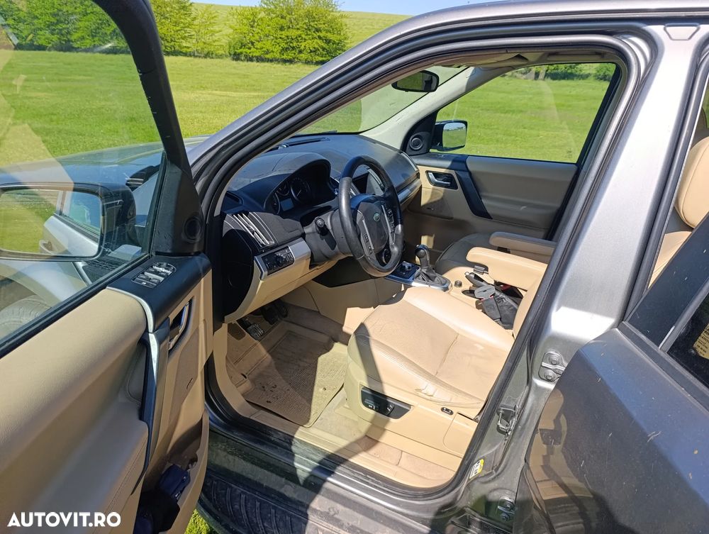 Land Rover Freelander 2.2 TD4 E - 7