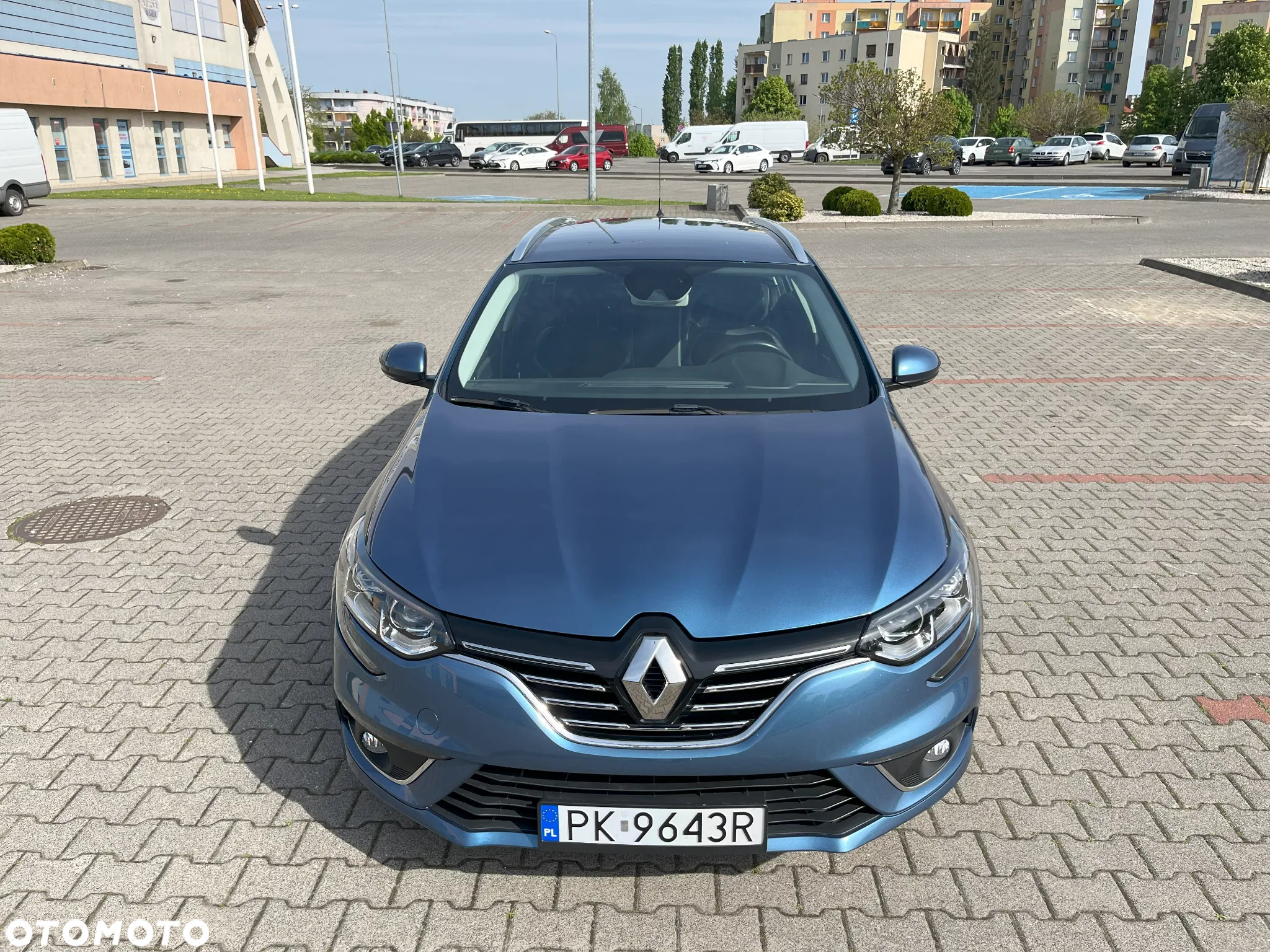 Renault Megane Grandtour ENERGY TCe 130 EDC LIMITED - 14