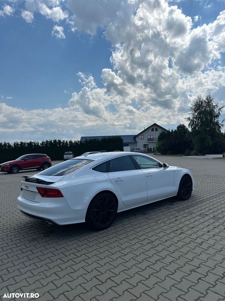 Audi A7 3.0 TDI Quattro S-Tronic - 20