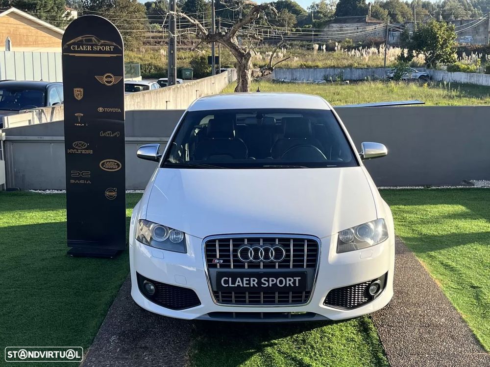Audi S3 2.0 TFSi quattro - 5