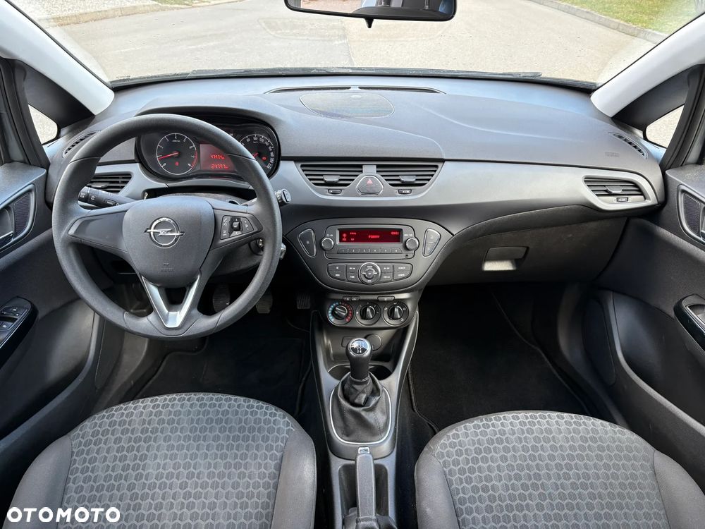 Opel Corsa 1.2 Edition - 11