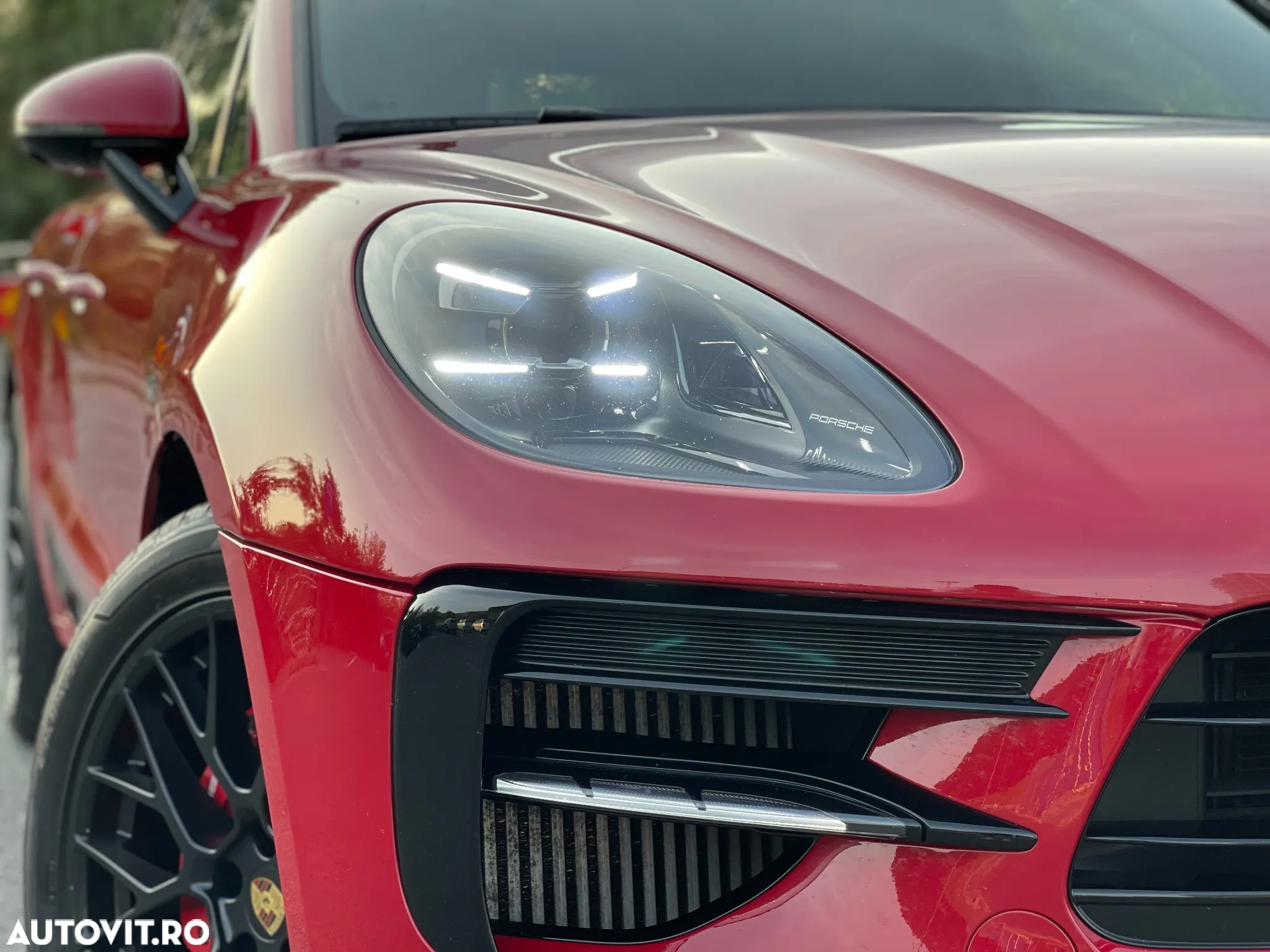 Porsche Macan GTS PDK - 36