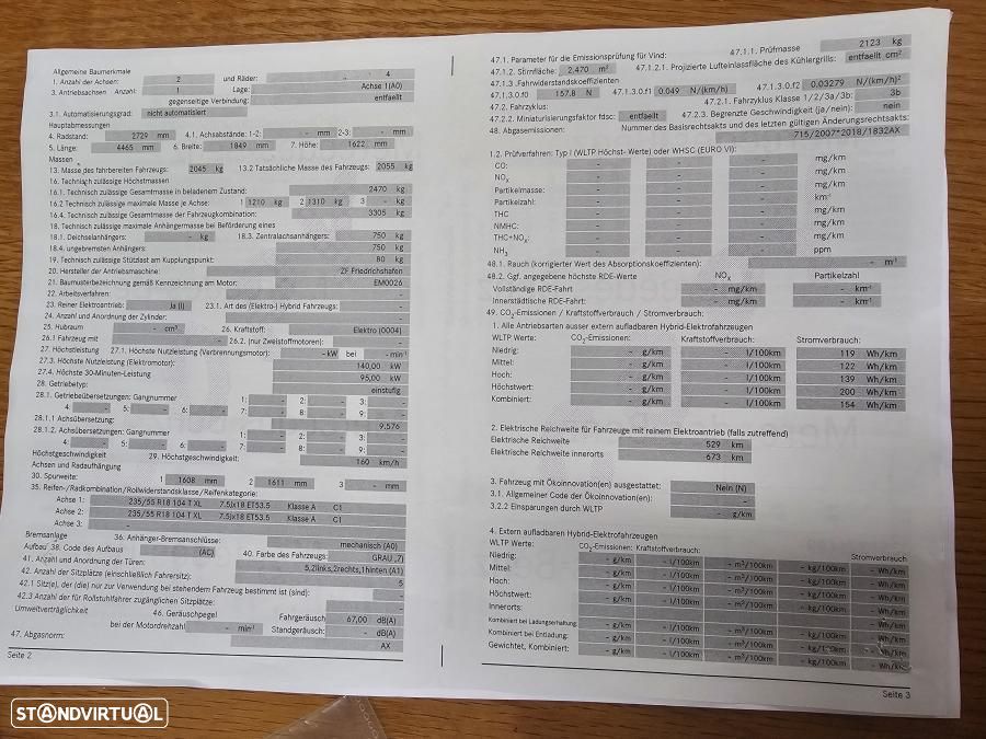 Mercedes-Benz EQA 250+ Progressive - 55