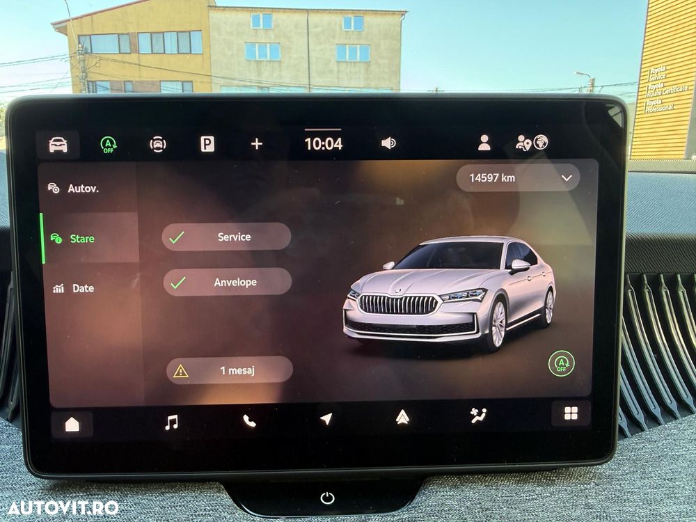 Skoda Superb 2.0 TDI 150 CP DSG Selection - 20