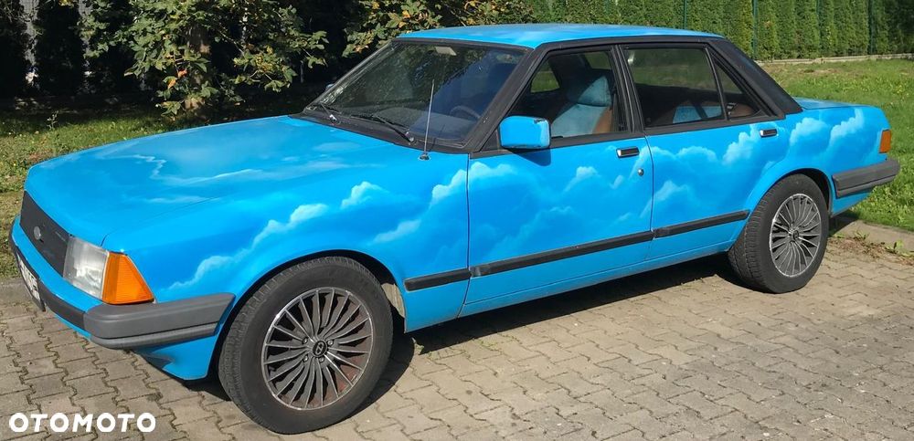 Ford Granada - 1