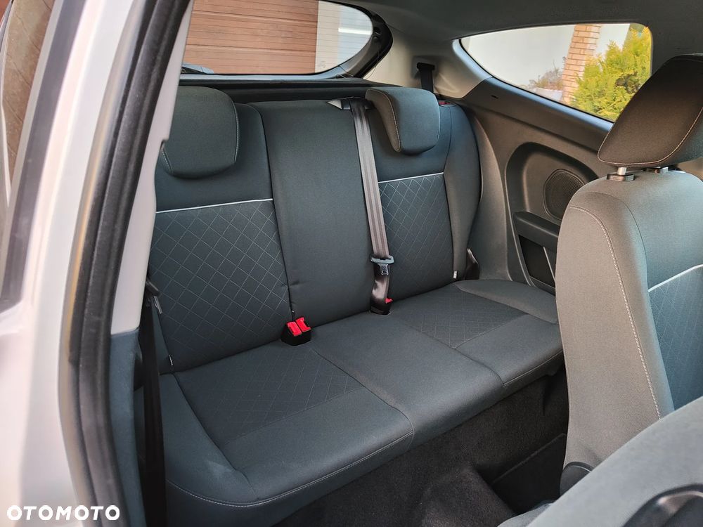 Ford Fiesta 1.25 Champions Edition - 7