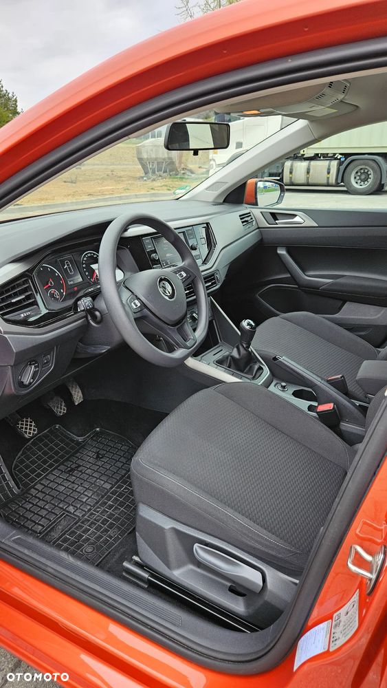 Volkswagen Polo 1.0 Fresh - 7