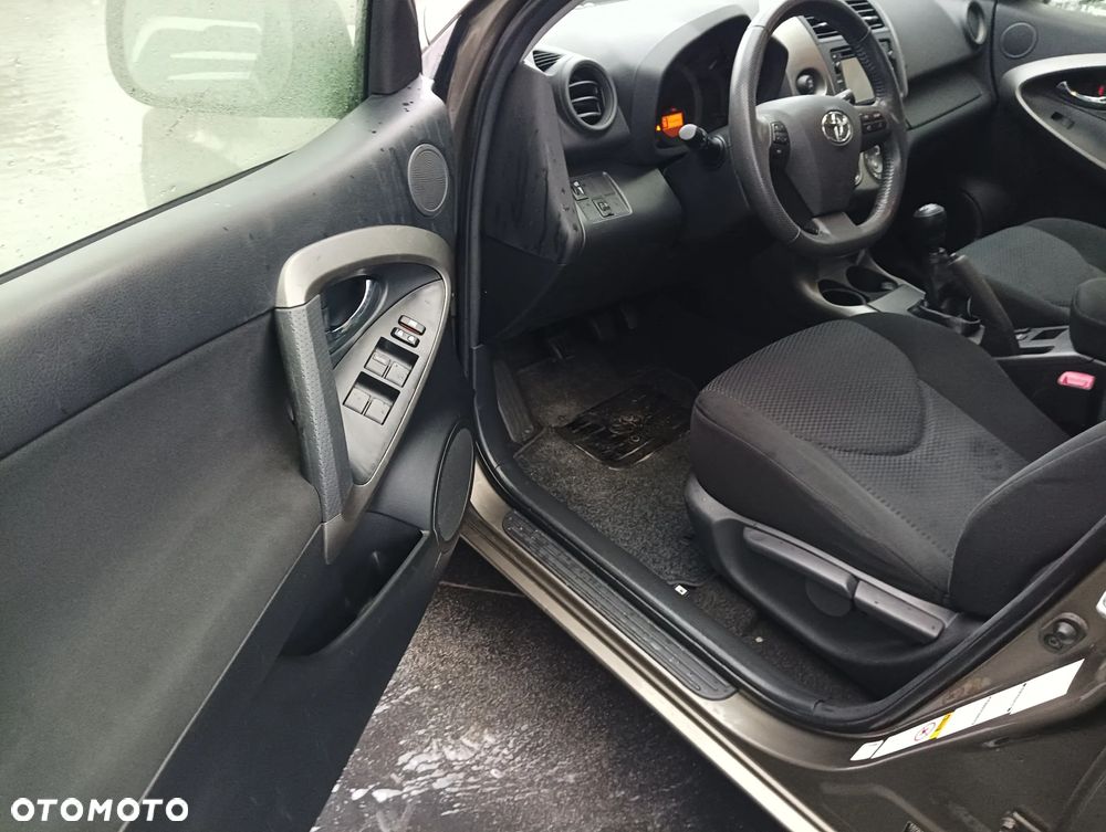 Toyota RAV4 2.0 4x4 Life - 9