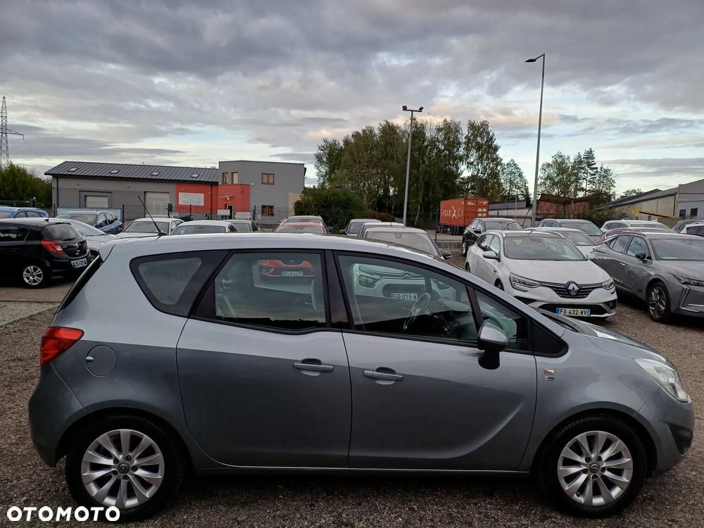 Opel Meriva 1.4 T Cosmo - 7
