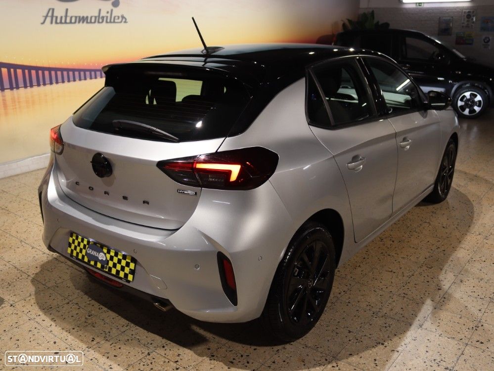Opel Corsa 1.2 T GS Aut. - 31