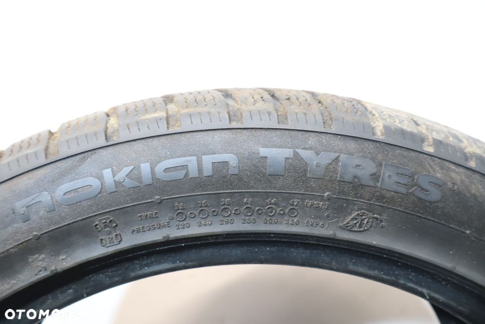 opona opony 2 szt 225/45/18 zima - 7