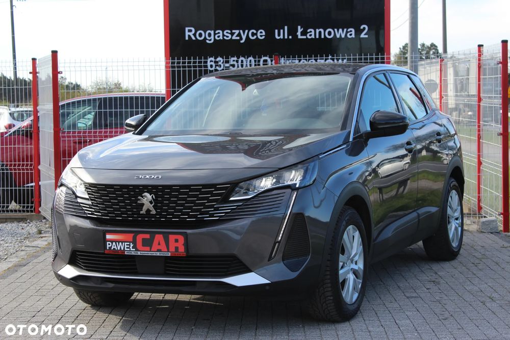 Peugeot 5008 BlueHDi 130 EAT8 Allure - 2