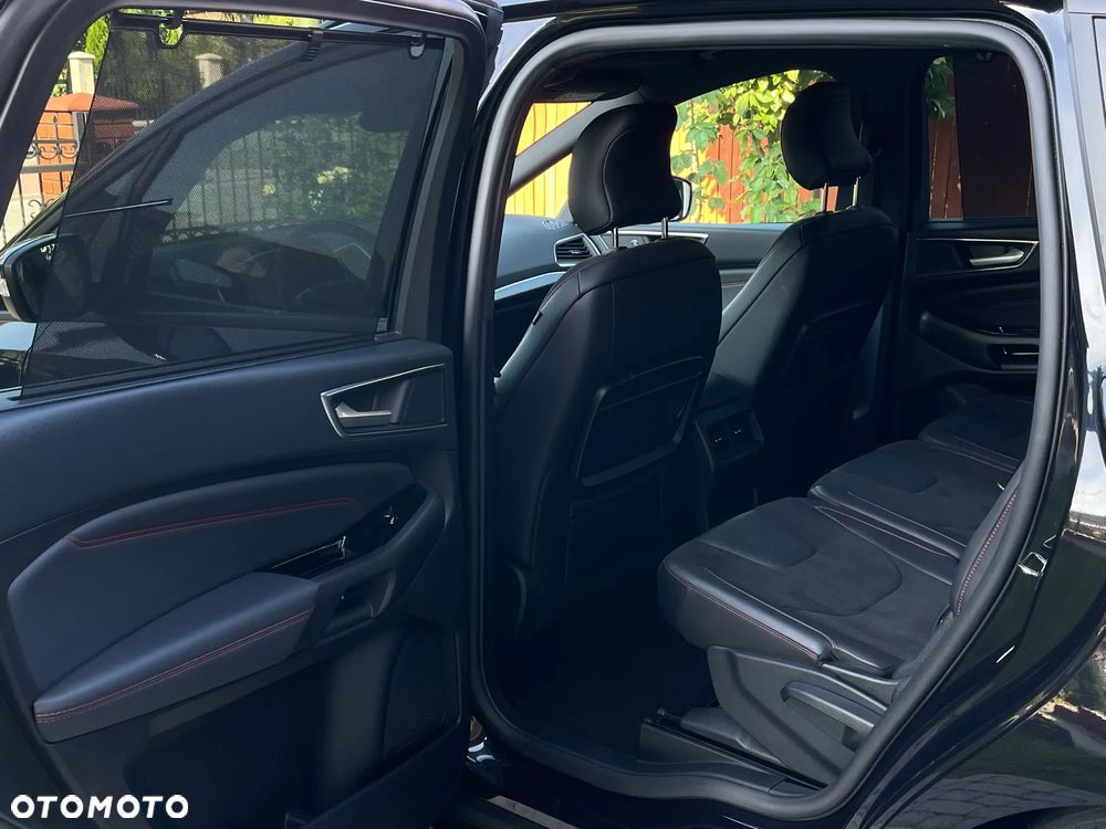 Ford S-Max 2.5 Hybrid ST-Line CVT 7os - 29
