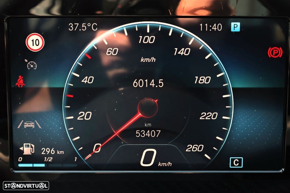 Mercedes-Benz A 160 Style - 7