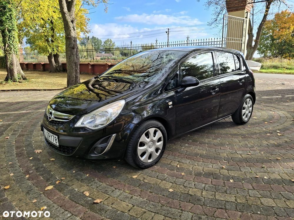Opel Corsa 1.4 16V 150 Jahre - 23
