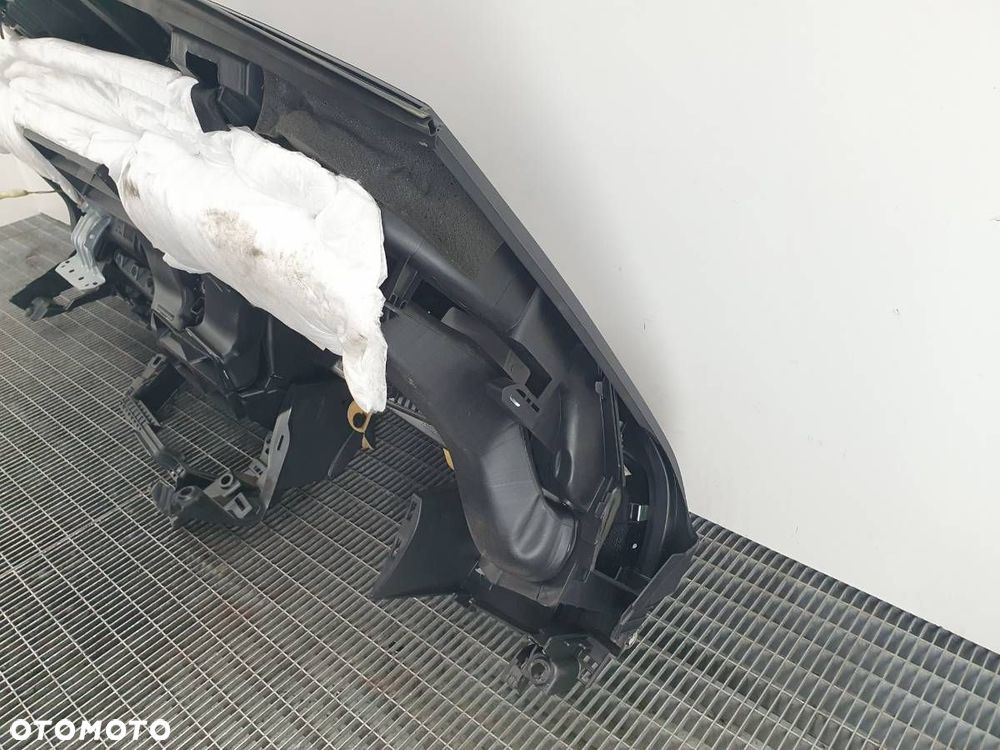 KONSOLA DESKA PODUSZKI KIEROWCY PASAŻERA FIAT 500L 500 L EUROPA 351 - 13