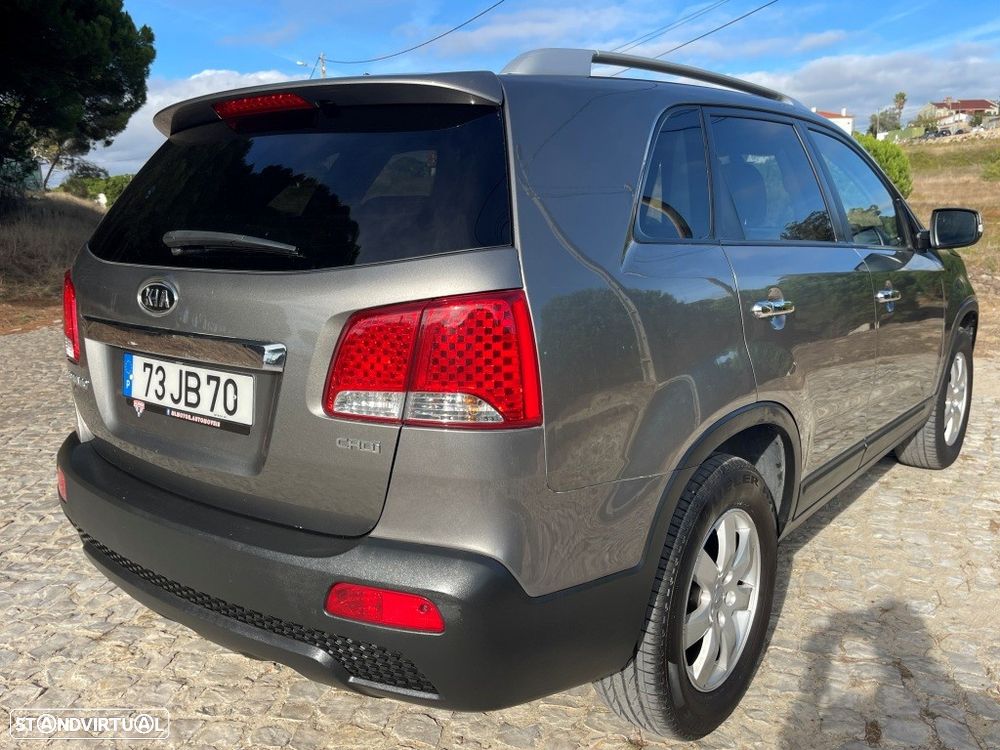 Kia Sorento 2.2 CRDi EX - 20