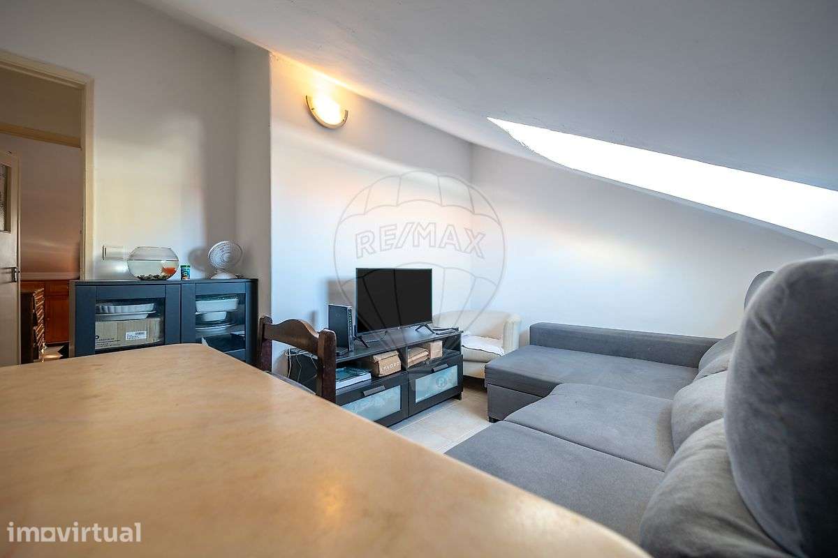 Apartamento T1 para venda
