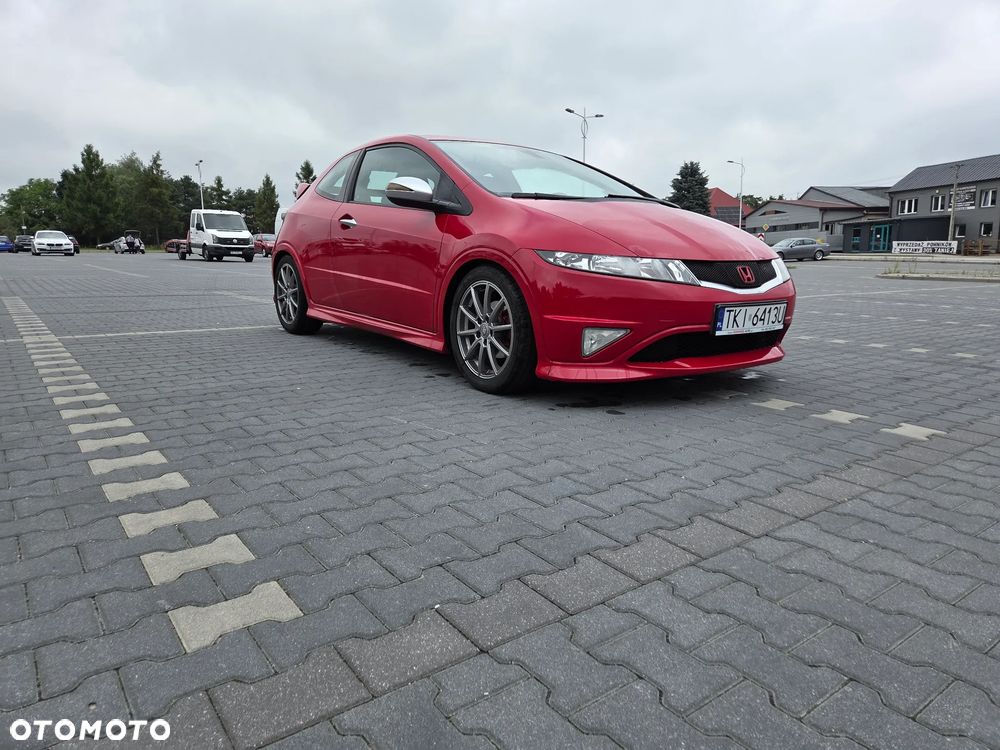 Honda Civic - 3