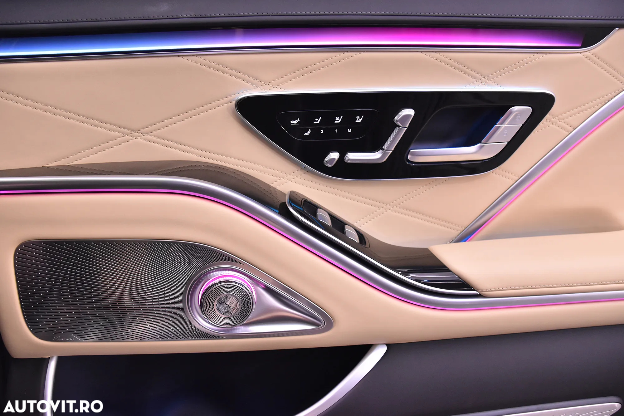 Mercedes-Benz S Maybach Mercedes-Maybach 680 4MATIC Long - 28