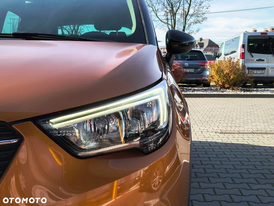 Opel Crossland X - 9