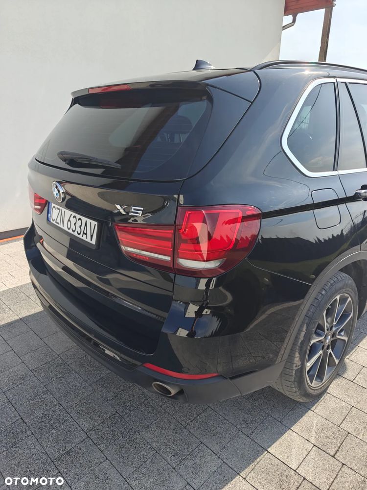 BMW X5 xDrive25d - 14
