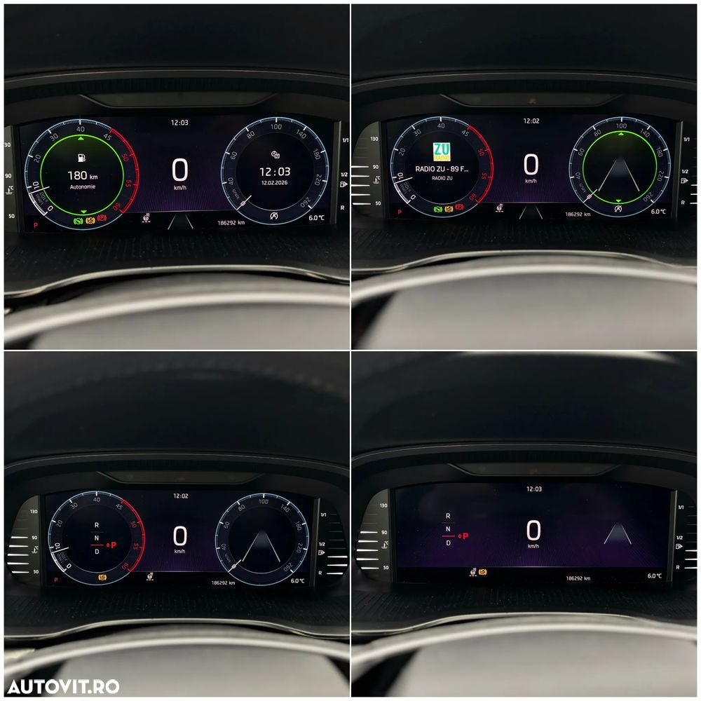 Skoda Octavia 2.0 TDI DSG Ambition - 29