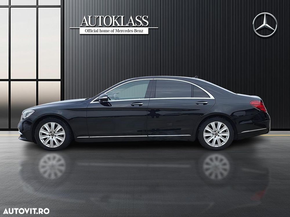 Mercedes-Benz S 350 d 4MATIC Long Aut - 9