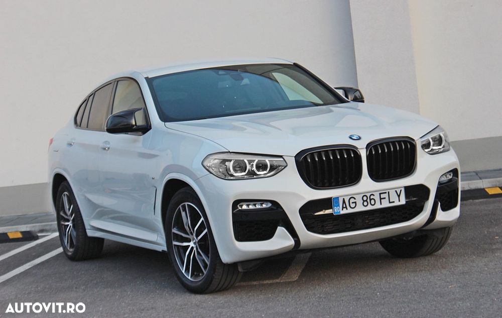BMW X4 xDrive20d AT MHEV - 1