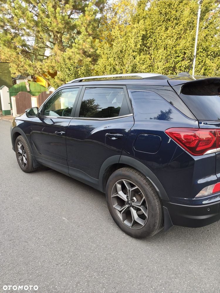 SsangYong/KGM Korando - 6