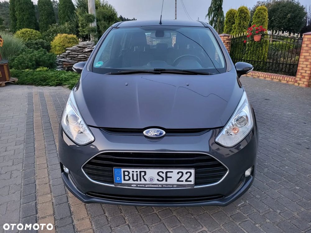 Ford B-MAX 1.0 EcoBoost Titanium - 2