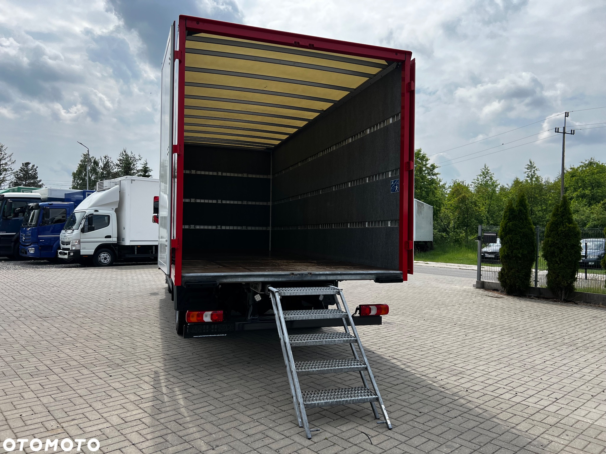 Mercedes-Benz ATEGO - 8