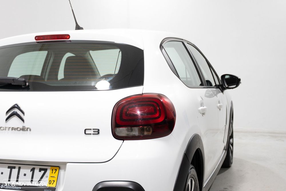 Citroën C3 1.2 PureTech Feel - 8