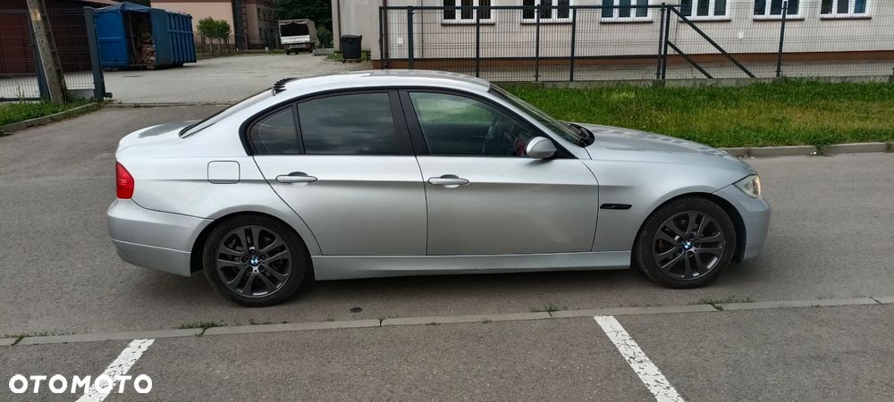 BMW Seria 3 - 5