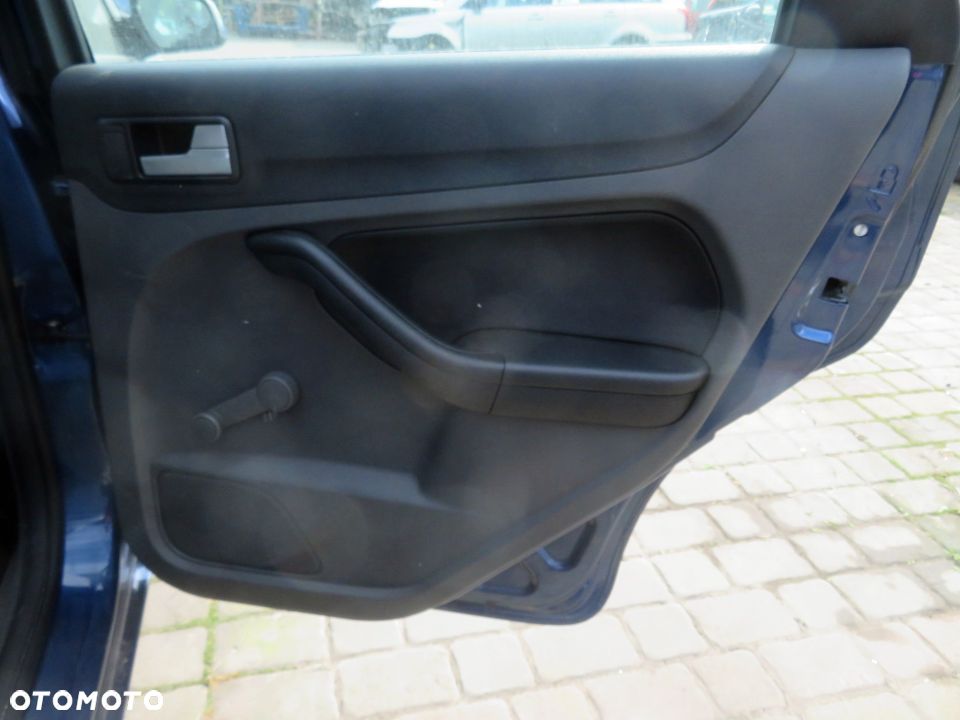 DRZWI TYLNE PRAWE FOCUS II MK2 KOMBI 36  OCEAN BLUE FORD 2004-2008 - 6