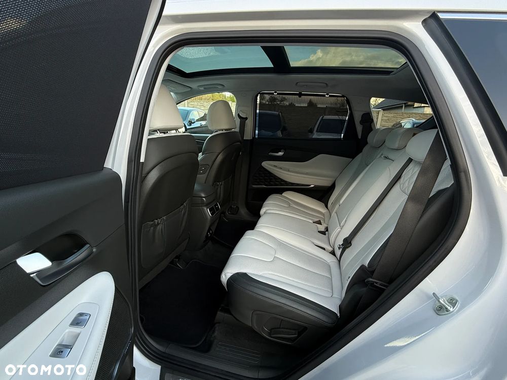 Hyundai Santa Fe 1.6 T-GDI PHEV Platinum 4WD - 30