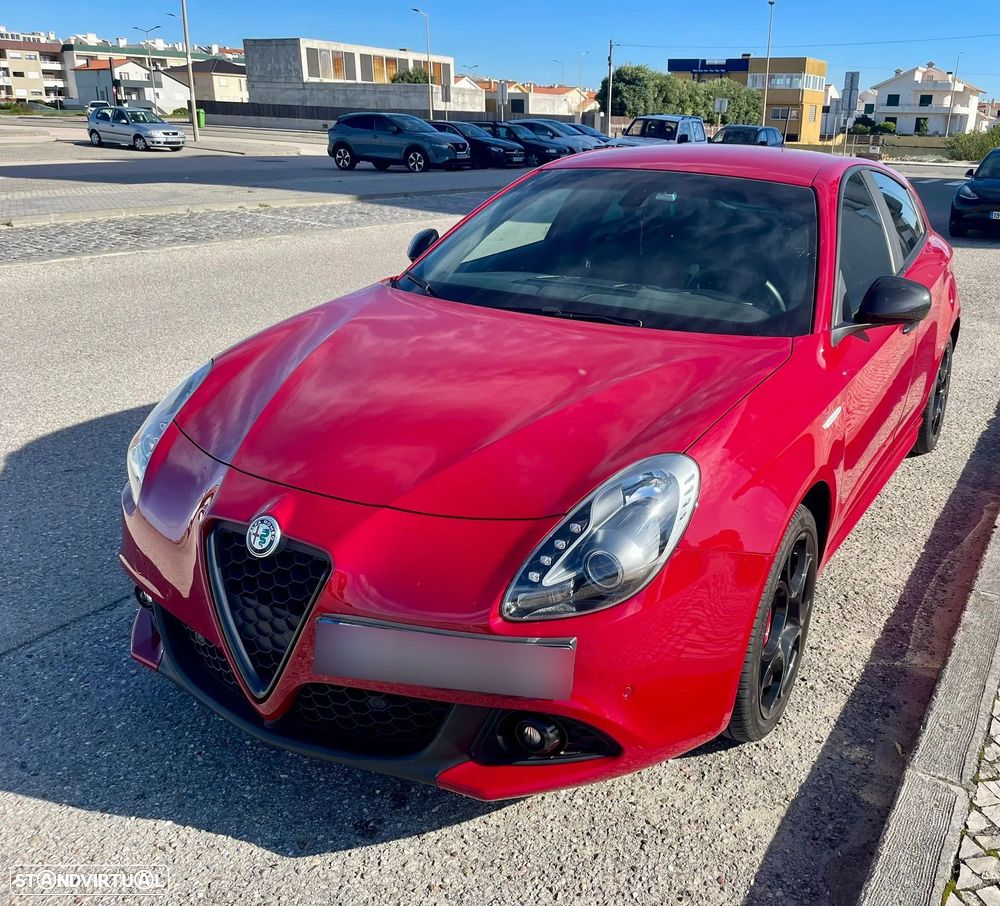 Alfa Romeo Giulietta