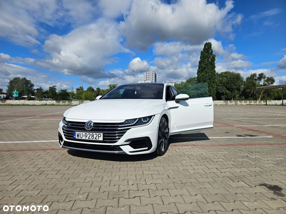 Volkswagen Arteon 2.0 TSI 4Motion R-Line DSG - 1