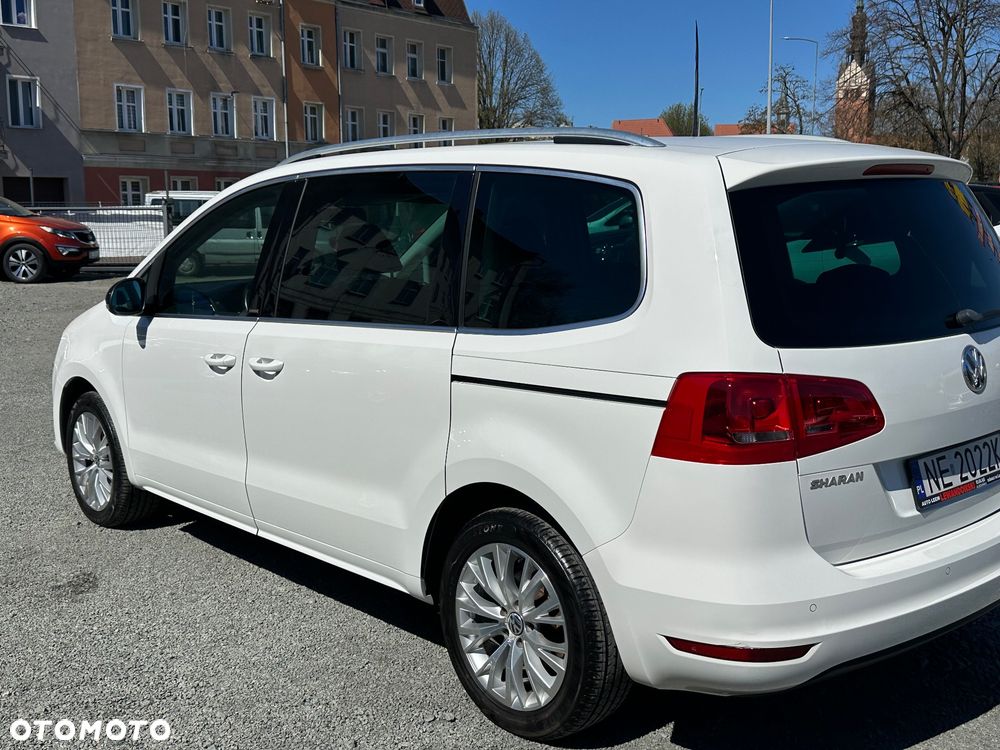 Volkswagen Sharan 2.0 TDI DPF Trendline - 8